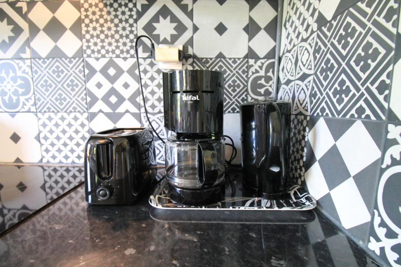 Disponible - Appartement Entier - Ligne H 15Mn Paris-Gare Du Nord, Parking Rue Gratuit, 4 Pers, Station De Train En Face Toutes Les 15Mn, Hippodrome, Cdfas, Universite, Borne Electrique, 1Er Etage Обон Екстериор снимка