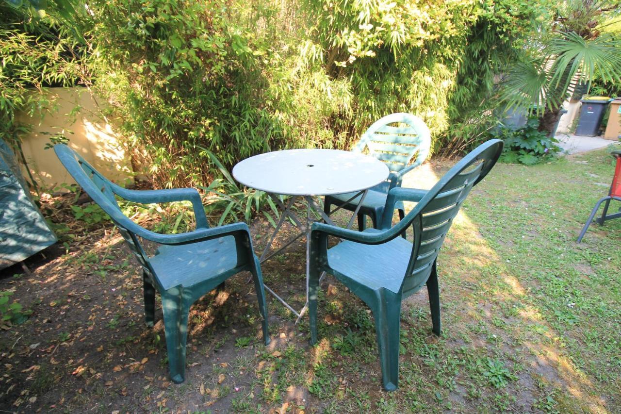 Disponible - Appartement Entier - Ligne H 15Mn Paris-Gare Du Nord, Parking Rue Gratuit, 4 Pers, Station De Train En Face Toutes Les 15Mn, Hippodrome, Cdfas, Universite, Borne Electrique, 1Er Etage Обон Екстериор снимка